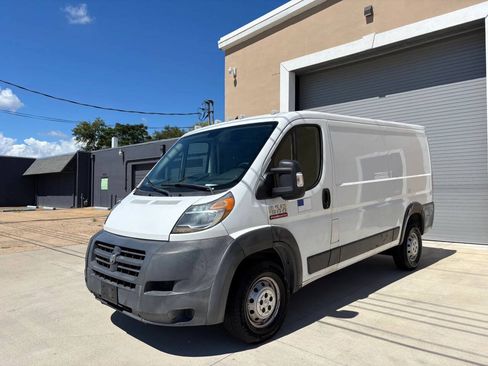 Used 2016 RAM ProMaster 1500 w/ Cargo Convenience Group FWD image 2