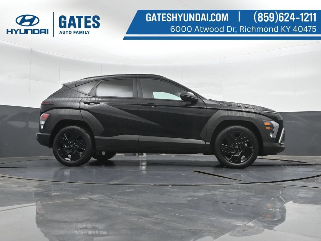 New 2026 Hyundai Kona SEL Sport FWD image 39