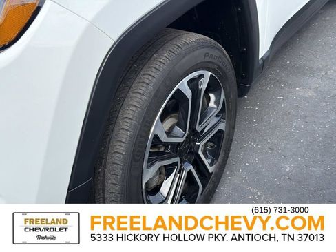 Used 2022 Jeep Compass Limited image 9