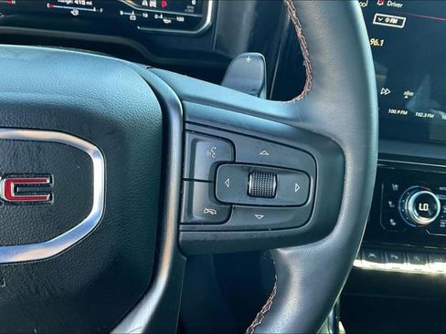 Used 2024 GMC Sierra 1500 AT4 w/ Technology Package image 19