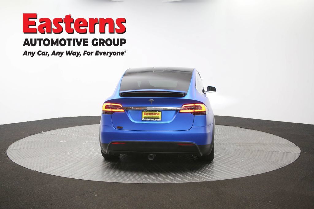Used 2019 Tesla Model X 75D AWD/4WD image 35