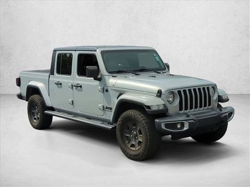 Used 2022 Jeep Gladiator Sport AWD/4WD image 3