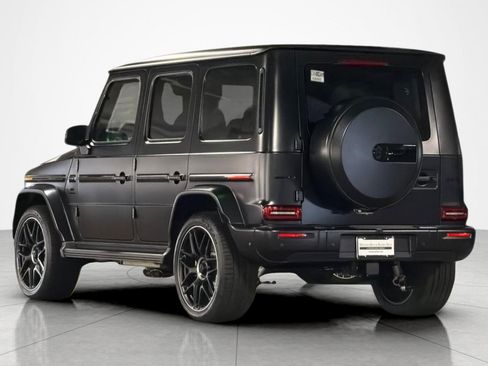 New 2027 Mercedes-Benz G 63 AMG 4MATIC image 3
