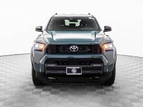Used 2025 Toyota 4Runner TRD Off-Road Premium image 9