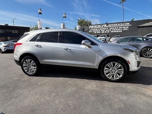 Used 2019 Cadillac XT5 Premium Luxury image 26