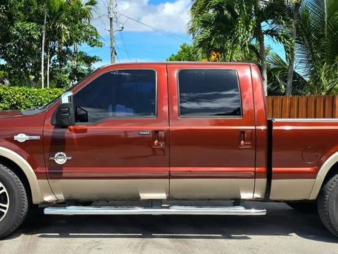 Used 2007 Ford F250 King Ranch RWD image 10