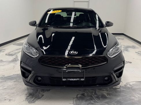 Used 2021 Kia Forte GT-Line FWD image 3