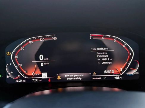 Used 2021 BMW X4 xDrive30i AWD/4WD image 5