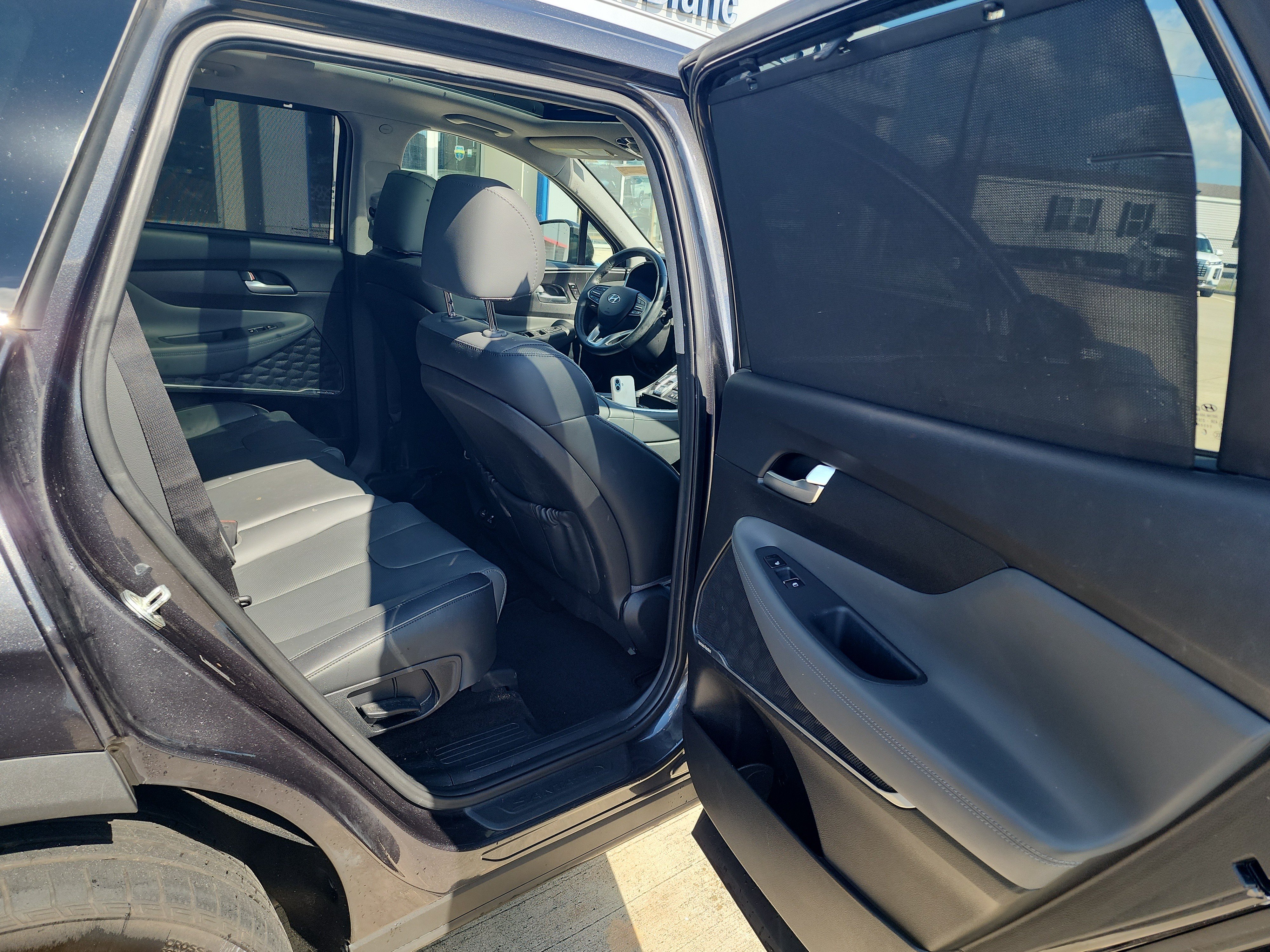 Used 2022 Hyundai Santa Fe Limited FWD image 12