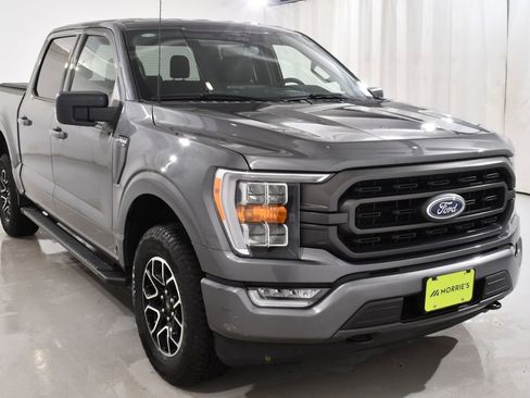 Used 2023 Ford F150 XLT w/ Equipment Group 302A High image 4