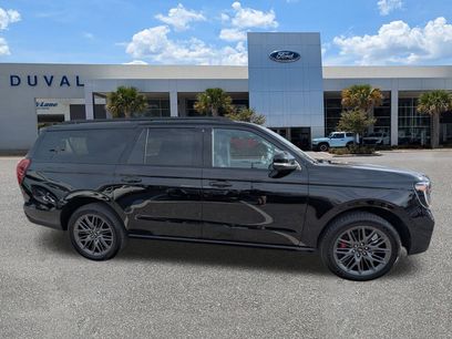 Used 2025 Ford Expedition Max Platinum w/ Stealth Performance Package