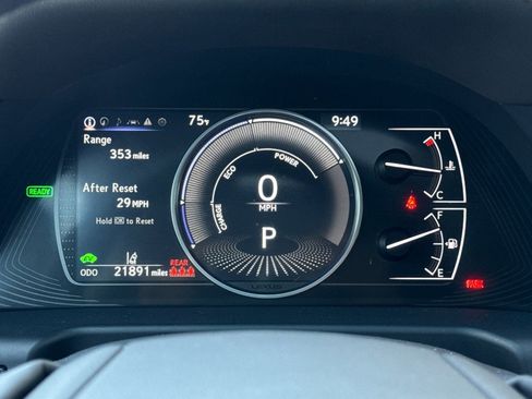Certified 2025 Lexus ES 300h w/ Premium Package FWD image 27