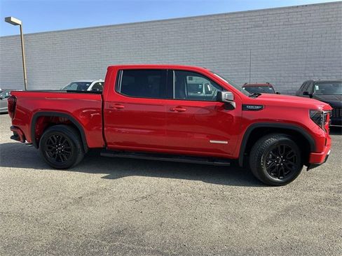 New 2026 GMC Sierra 1500 Elevation w/ LPO, Elevation Black Package image 3