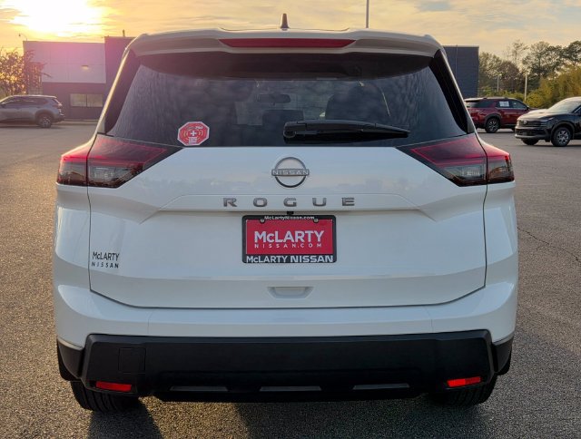 New 2027 Nissan Rogue S FWD image 6