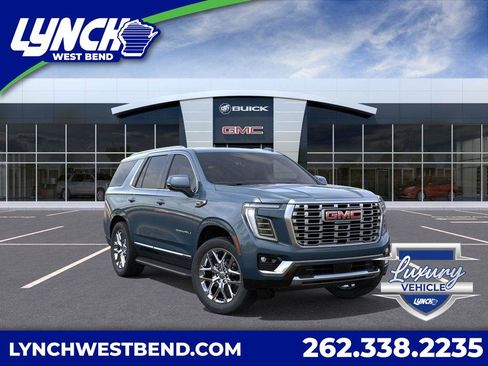 New 2026 GMC Yukon Denali image 1