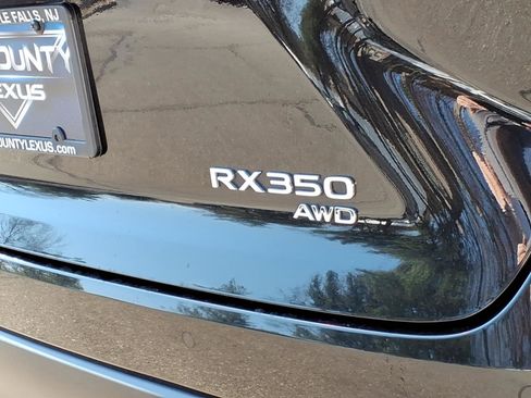 Used 2023 Lexus RX 350 F Sport w/ Accessory Package image 7