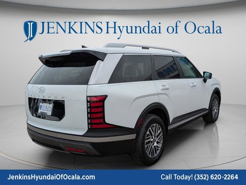 New 2026 Hyundai Palisade SEL FWD image 10