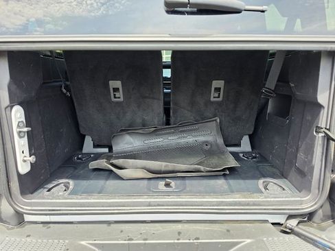 Used 2022 Ford Bronco Black Diamond AWD/4WD image 16