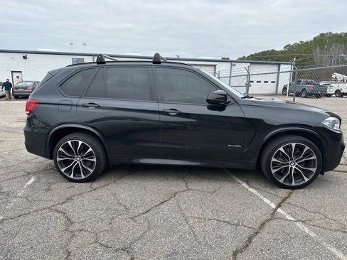 Used 2018 BMW X5 xDrive50i image 7