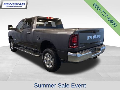 Certified 2026 RAM 2500 Big Horn AWD/4WD image 8