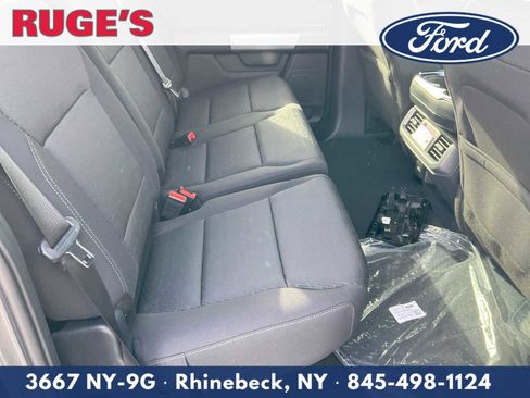 New 2026 Ford F150 XLT w/ Equipment Group 302A MID image 13