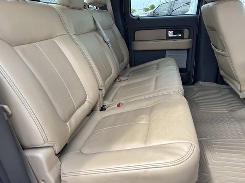 Used 2014 Ford F150 XLT w/ Equipment Group 302A Luxury AWD/4WD image 12