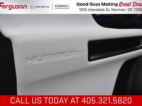 New 2024 GMC Hummer EV 3X w/ Omega Edition AWD/4WD image 16