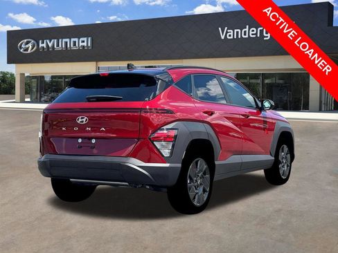 New 2026 Hyundai Kona SEL Sport FWD image 8