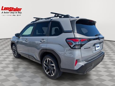 Used 2025 Subaru Forester Limited w/ Popular Package #2 AWD/4WD image 3