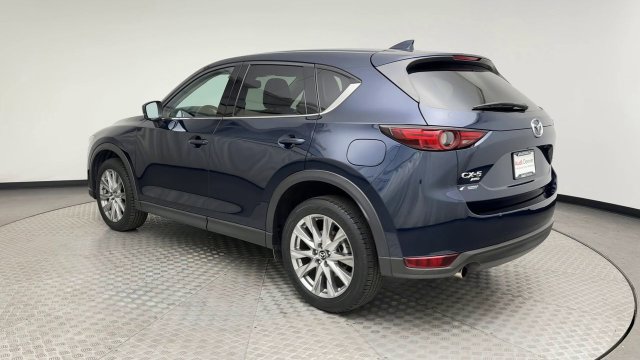 Used 2021 MAZDA CX-5 Grand Touring Reserve AWD/4WD image 4