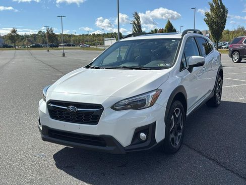 Used 2019 Subaru Crosstrek 2.0i Limited w/ Moonroof Package image 15