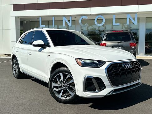 Used 2022 Audi Q5 2.0T Premium AWD/4WD image 2