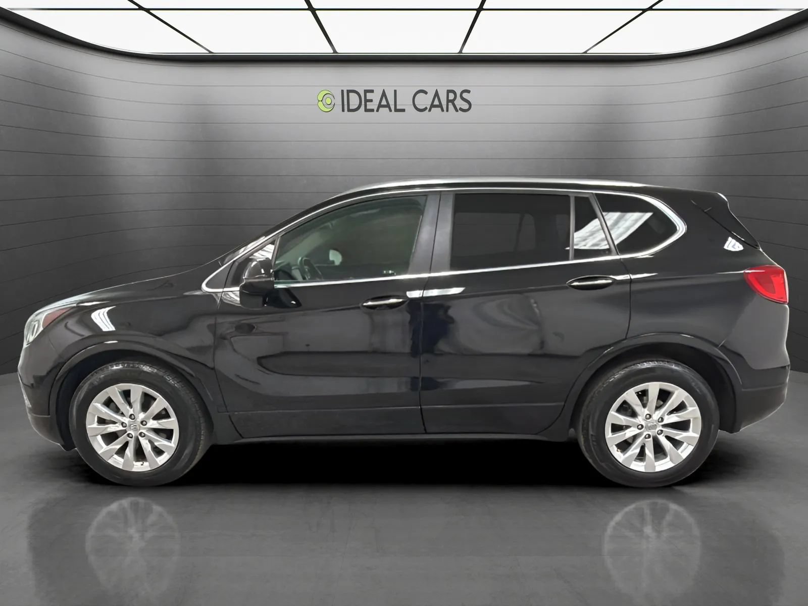 Used 2017 Buick Envision Essence FWD image 8