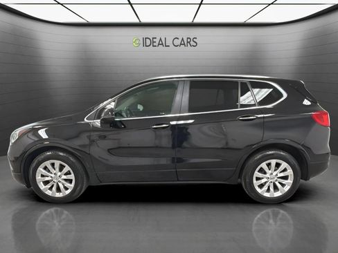 Used 2017 Buick Envision Essence FWD image 8