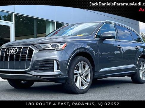 Used 2023 Audi Q7 2.0T Premium w/ Convenience Package AWD/4WD image 1