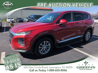 Used 2019 Hyundai Santa Fe SE 360° Tour