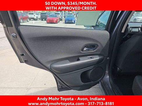 Used 2021 Honda HR-V LX image 26