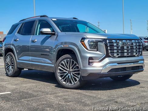 New 2027 GMC Terrain Denali w/ LPO, Black Badging Package AWD/4WD image 2