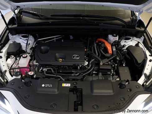 Used 2023 Lexus NX 350 AWD w/ Towing Package (2000 Lbs) image 35