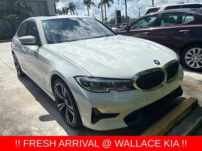 Used 2022 BMW 330e w/ Driving Assistance Package