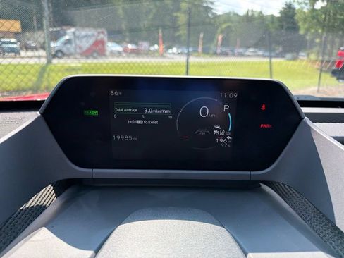 Used 2024 Toyota bZ4X AWD w/ Weather Package image 8