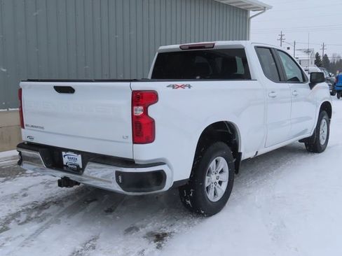 Used 2022 Chevrolet Silverado 1500 LT image 4