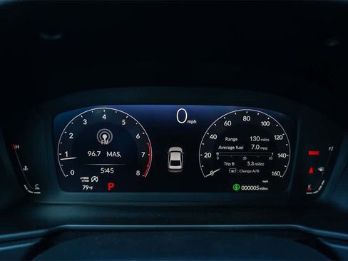 New 2025 Honda Accord SE image 45