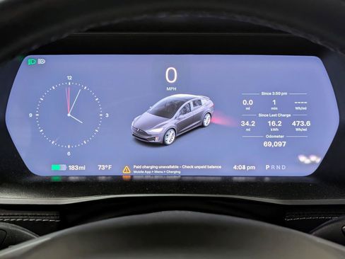 Used 2019 Tesla Model X P100D AWD/4WD image 31