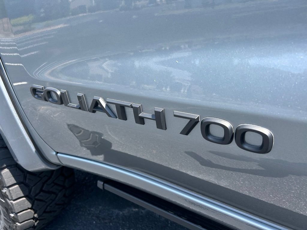 New 2026 GMC Sierra 1500 AT4 w/ Technology Package AWD/4WD image 41