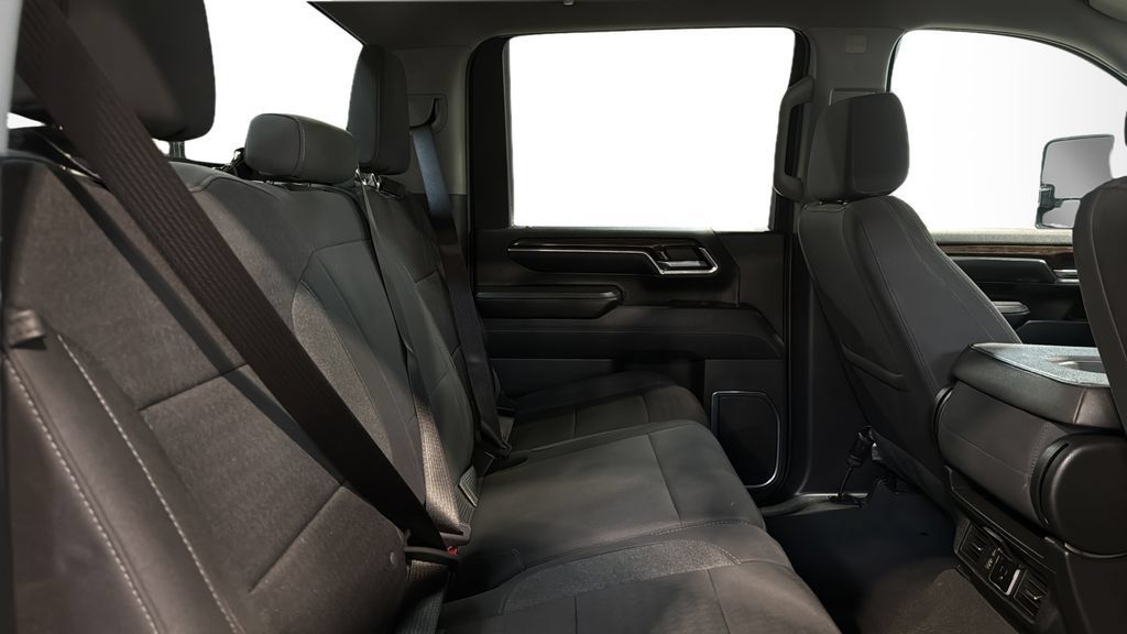 Used 2024 GMC Sierra 3500 SLE w/ SLE Value Package AWD/4WD image 16