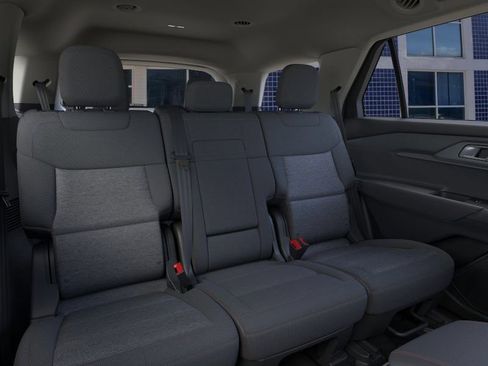 New 2026 Ford Explorer Active RWD image 12