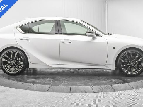 Used 2024 Lexus IS 350 F Sport image 9