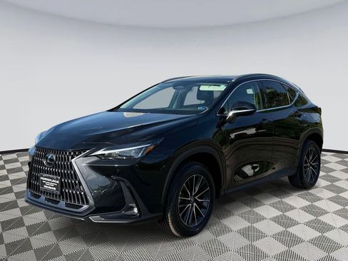 Used 2024 Lexus NX 350h AWD image 5