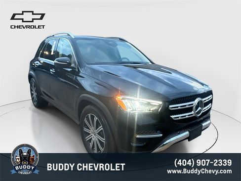 Used 2024 Mercedes-Benz GLE 450 4MATIC image 1